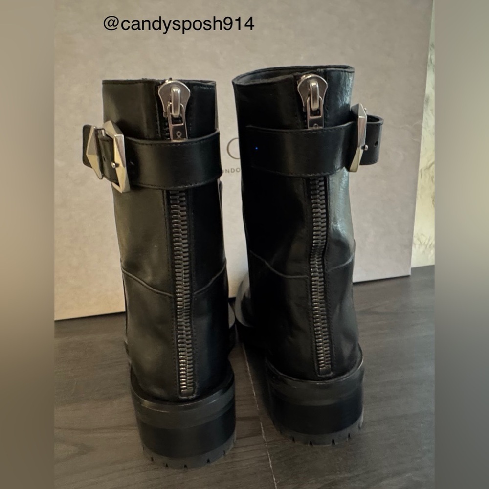 JIMMY CHOO
Brooklyn Black Leather Boots
Women’s size EU 36 - Picture 4 of 13